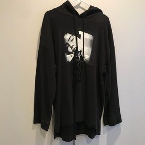 Fenty x Puma Oversized Hoodie